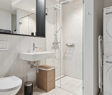 Baden - Modernes Apartment im Akara Tower - Photo 4