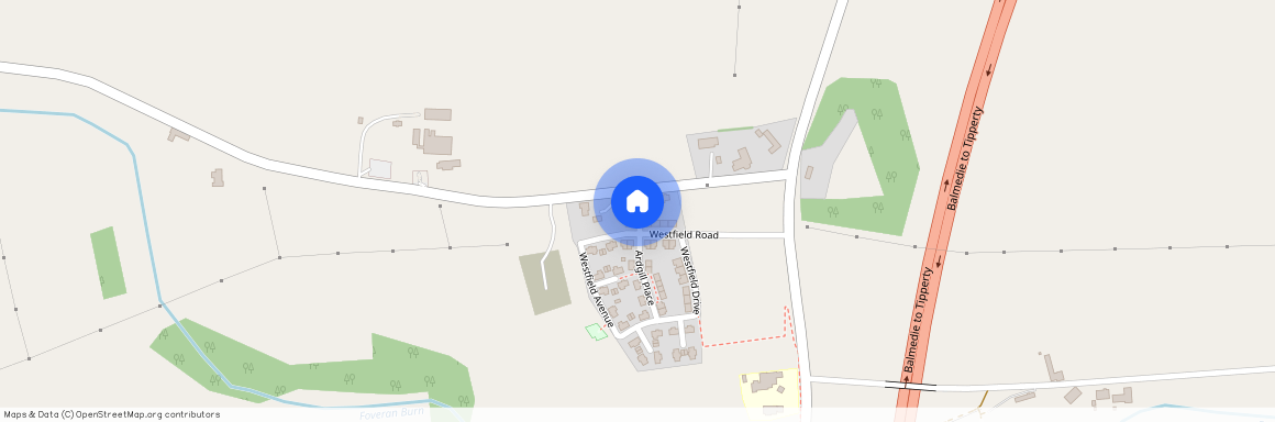 Ardgill Way, Foveran, Ellon, AB41