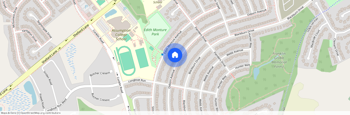 148 Osborn Avenue Unit# UPPER, Brantford