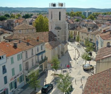 Location Appartement 2 pièces 28m² - Photo 5