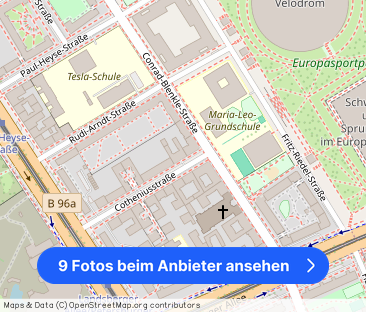 Cotheniusstraße, Berlin - Foto 1