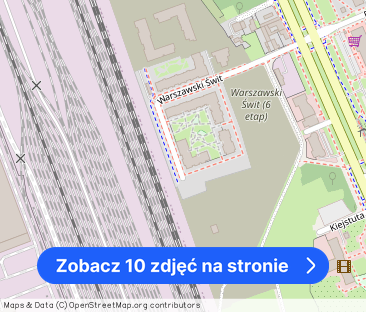 NOWE 2 pokoje, miejsce parkingowe, balkon, Targówe - Zdjęcie 1