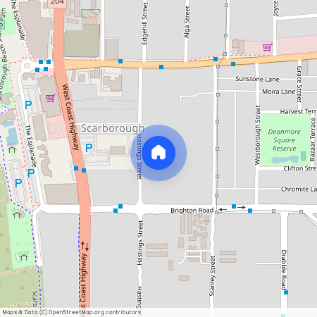 13/28 Hastings Street, Scarborough, WA 6019