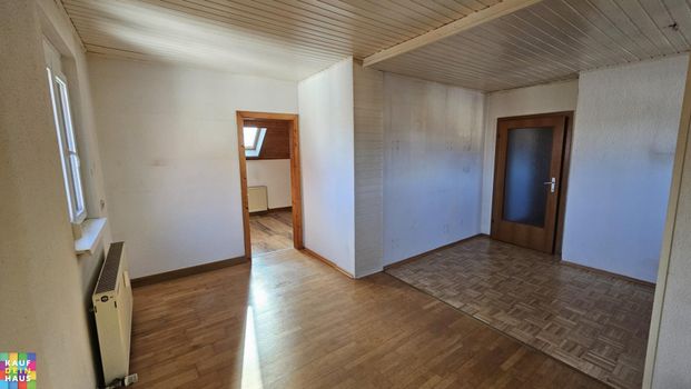 Geförderte Einzimmerwohnung in Zentrumsnähe - Photo 1