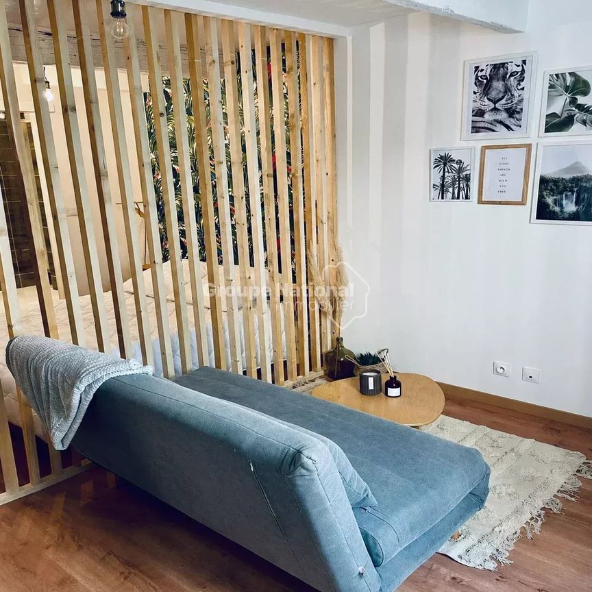 Location Appartement 1 pièce 26m² AVIGNON 84000 - Photo 1