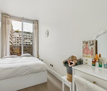 Appartement • Auteuil Nord - Photo 6