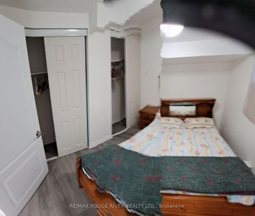 For Lease - 848 Danforth Road Unit# Bsmt, Toronto, Ontario - Photo 2