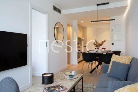 Apartamento de alquiler en Paseo de la Habana, 82, Hispanoamérica - Bernabéu - Photo 5
