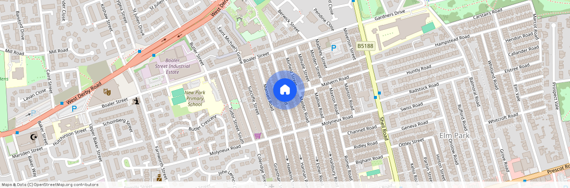 Gilroy Road, L6 6BG