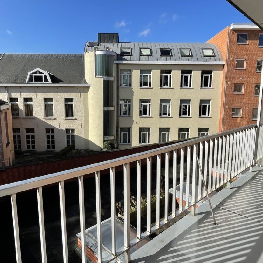 Energiezuinig appartement van ca 90m2 met 2 kamers en kelderberging - Photo 1