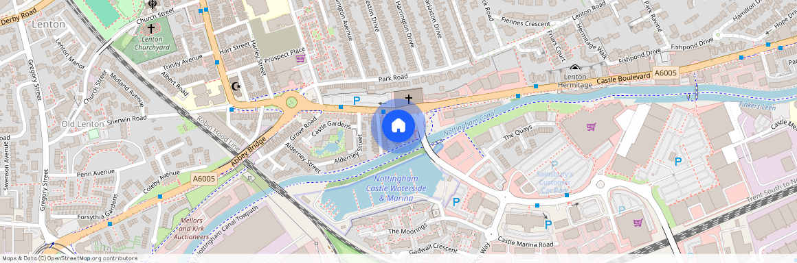 Cecil Street, Lenton, Nottingham, NG7 1GZ