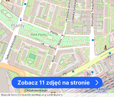 klimatyczne mieszkanie na os. Planty - Zdjęcie 1