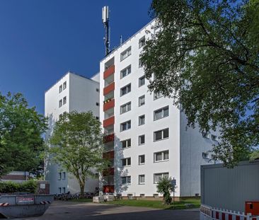 Demnächst frei! 3-Zimmer-Wohnung in Münster Aaseeviertel - Foto 1