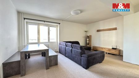 Pronájem bytu 2+1 60 m² - Фото 5