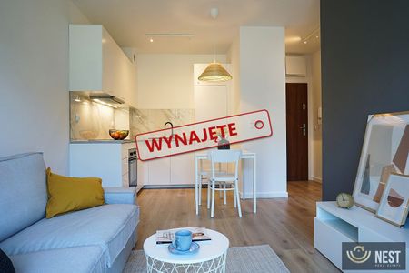 Dwupokojowe mieszkanie z ogródkiem ! - Zdjęcie 4