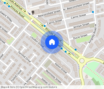 Princes Road, Liverpool, L8 - Photo 1