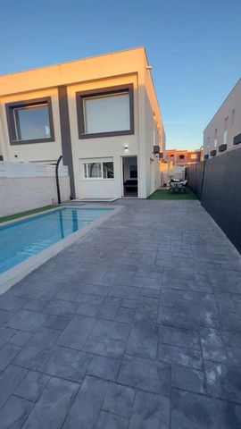 2 room luxury House for rent in Gran Alacant, Spain - Photo 5