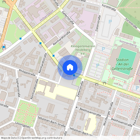 Heinrich- Schütz- Str. 3, 09130 Chemnitz - Hilbersdorf