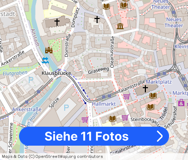 Erstbezug nach Sanierung im Herzen von Halle (Saale) - Foto 1