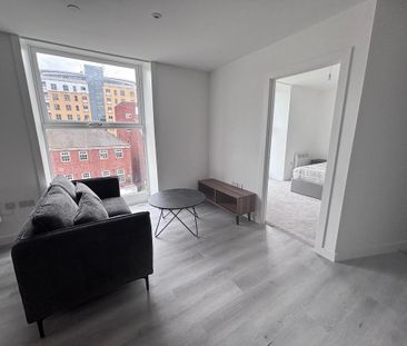 1 bedroom apartment to rent - Photo 1