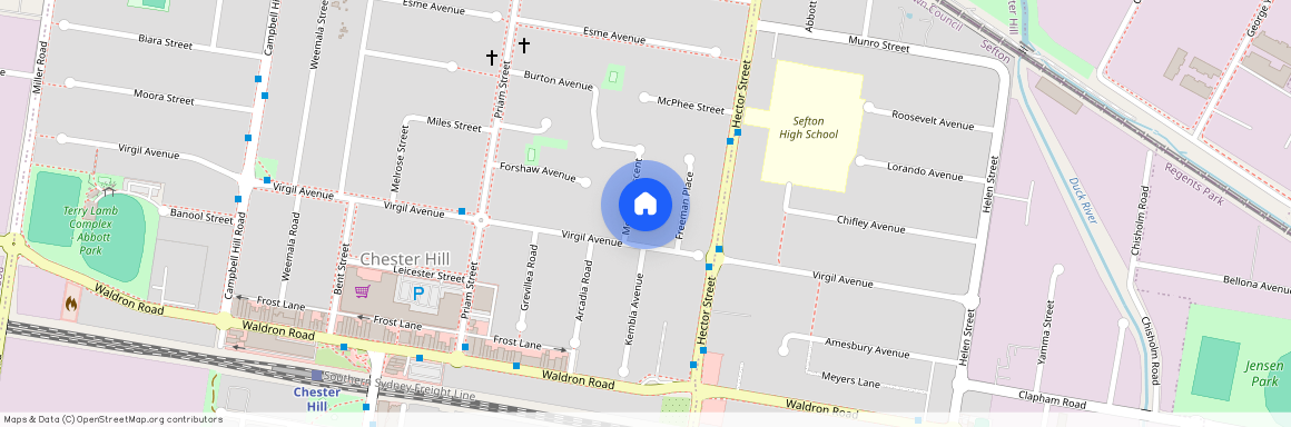 2B Meakin Crescent, NSW 2162, Chester Hill