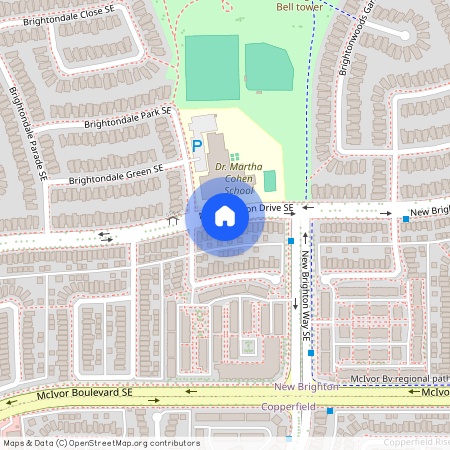 1729 New Brighton Drive SE, Alberta, T2Z 0T9, Calgary
