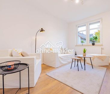 Frisch renoviert- 4- Zimmer Wohnung in ruhiger Lage von Niestetal - Photo 4