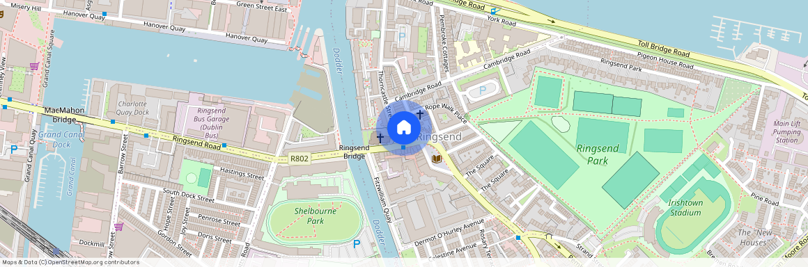 Thorncastle Street, Ringsend, Dublin 4