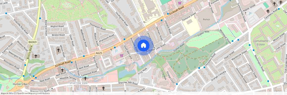 34 Harefield Road, S11 8NU, Ecclesall