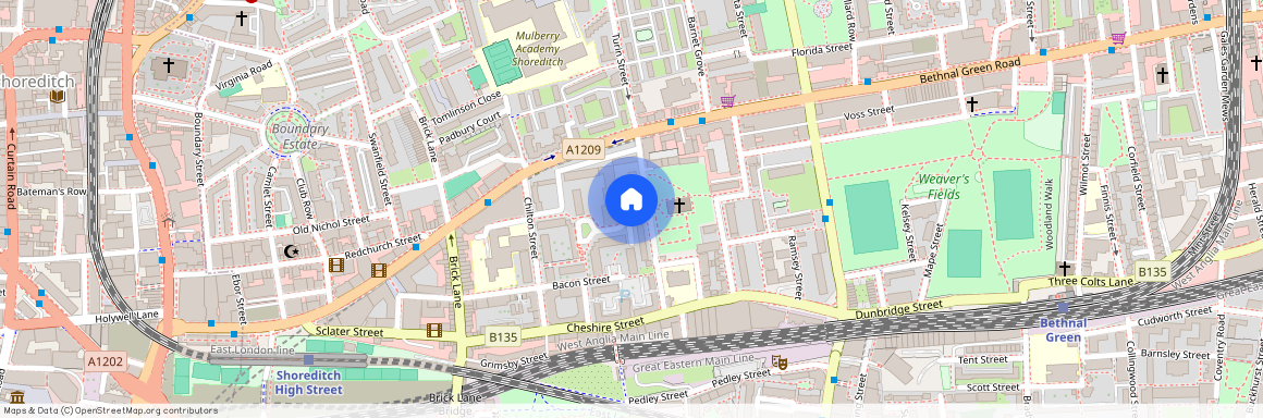 St. Matthew's Row, 20-24 St. Matthew's Row, London, Greater London, E2 6DT