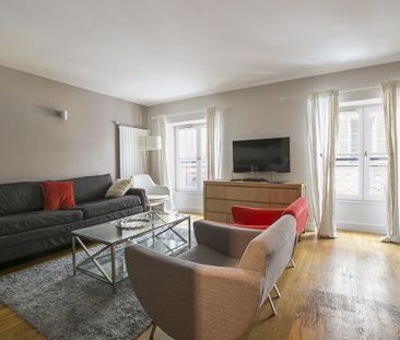 Appartement à louer rue Godot de Mauroy, Paris 9ème - Photo 1