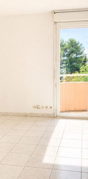 Location Appartement 1 pièce 27m² MONTPELLIER 34090 - Photo 1