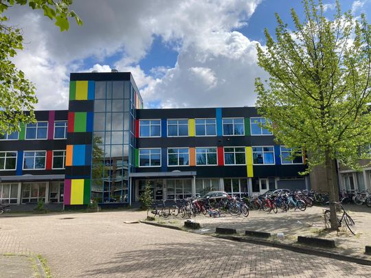 Studentenkamers met bad en toilet te huur in Amsterdam - Photo 1