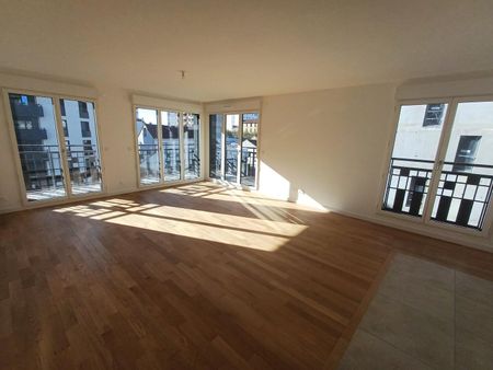 location Appartement T3 DE 75.4m² À COURBEVOIE - Photo 4