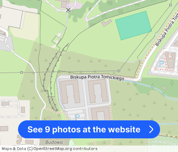 Nowa Huta, Philip Morris., Parking w cenie - Photo 1