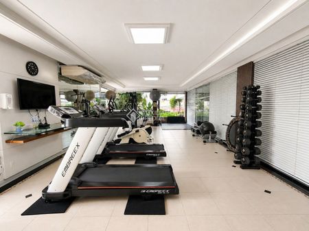 Apartamento com 4 quartos e 206m² para alugar em Centro, Florianópolis. - Photo 5