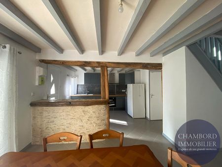 Maison meublée à Contres 84.0 m2 - Photo 5