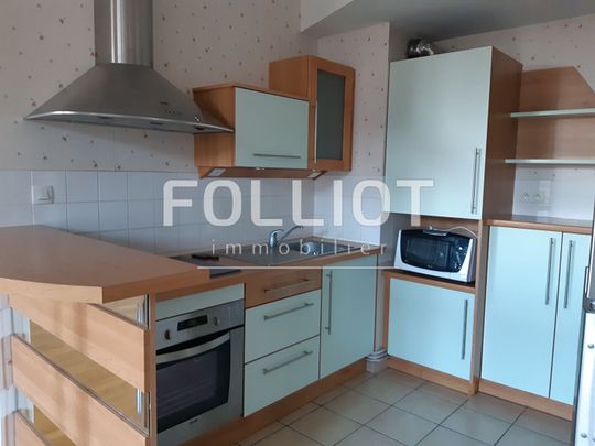 A louer : Appartement 4 pièces - Centre ville - Fougères - Photo 1