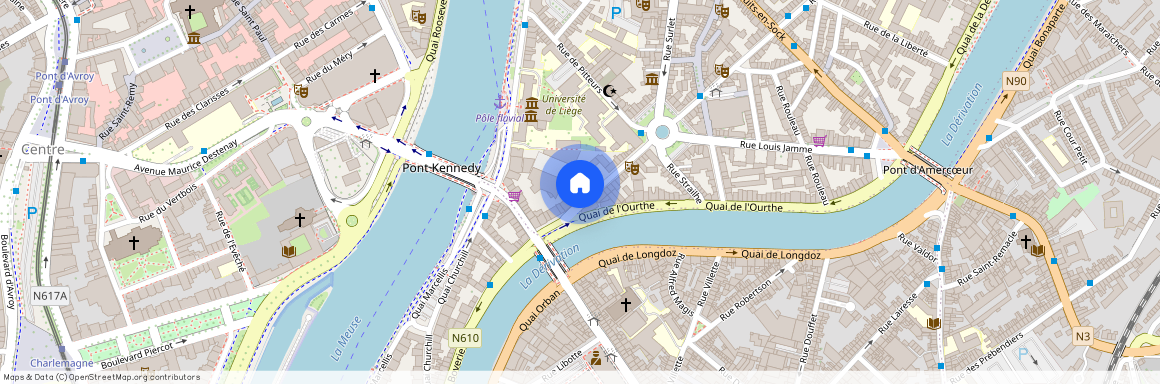 Rue Méan, 26, 4020, Liège