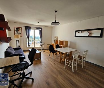 Location Appartement 2 pièces POITIERS 86000 - Photo 2