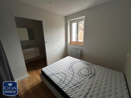 Location Appartement 2 pièces 28m² PAMIERS 09100 - Photo 2