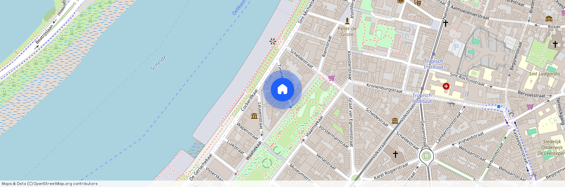 Timmerwerfstraat, 1, 301, 2000, Antwerpen