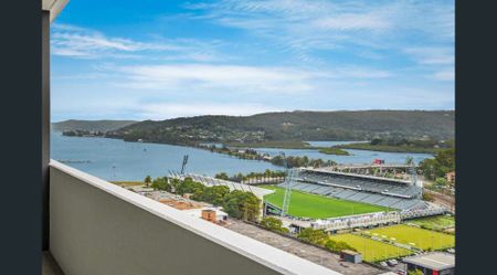 Brand New Luxury Apartment with Stunning Water Views in highly desirable location. - Photo 4