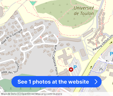 location Appartement T1 DE 27.79m² À LA GARDE - Photo 1