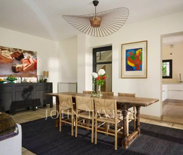 Maison à louer Valbonne, Cote d'Azur, France7 000 EUR / Mois - Photo 6