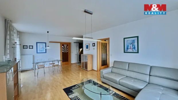 Pronájem bytu 3+kk, 71 m - Фото 1