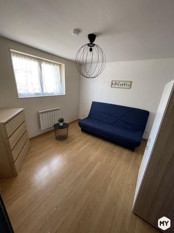 Appartement • Location • 29m2 • Aubière - Photo 2