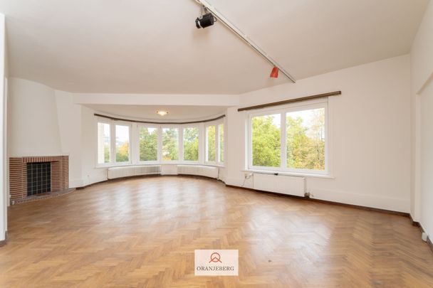 Exclusief en ruim appartement (143 m²) met zicht op het park - Foto 1