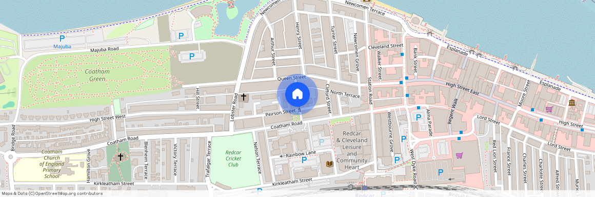 Elliott Street, Redcar, TS10