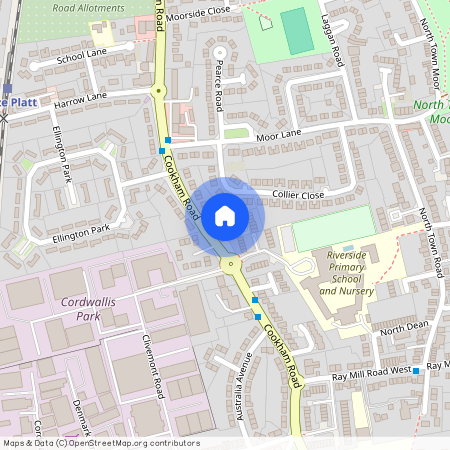 Emilia Close, Maidenhead SL6